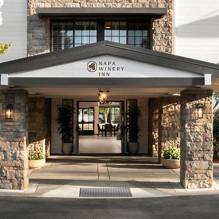 Napa Winery Inn Eksteriør bilde