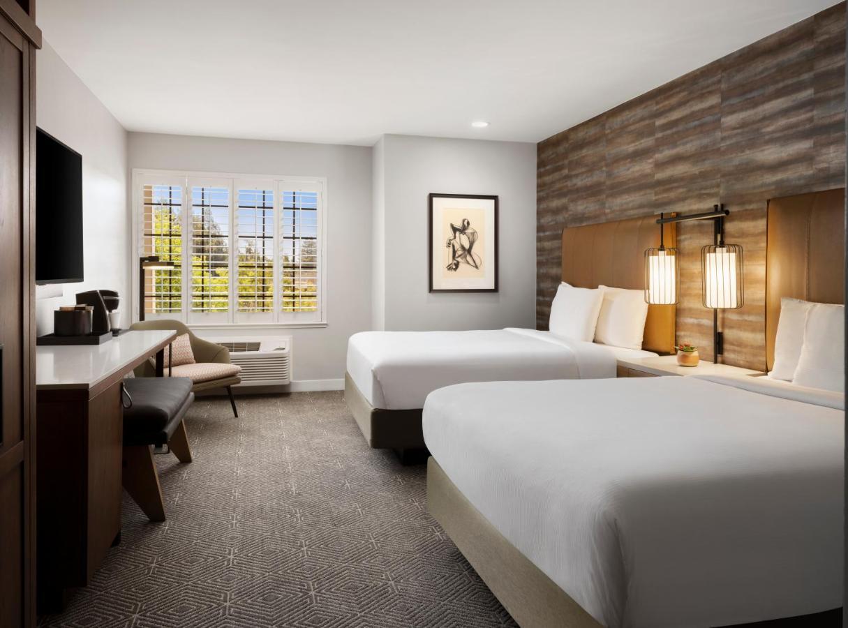 Napa Winery Inn Eksteriør bilde