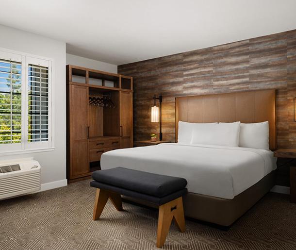Napa Winery Inn Eksteriør bilde